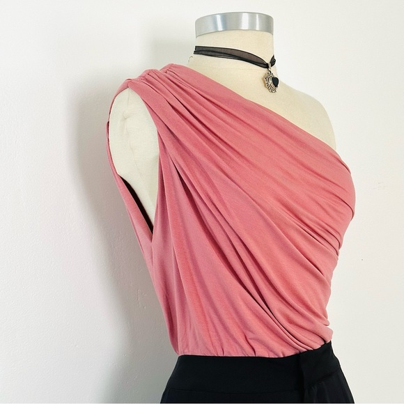 One Shoulder Top | Riller & Fount - Picture 2 of 9